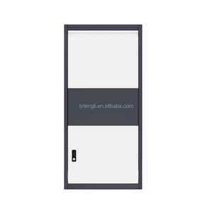 स्टील पार्सल ड्रॉप लेटर बॉक्स वितरण बाहरी मेलबॉक्स आउटडोर पार्सल डिलीवरी ड्रॉप बॉक्स - Product Image 2