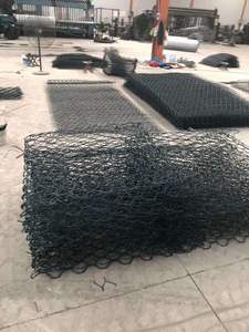 Cages de gabions en pierre galvanisées PVC 3-3.7mm - Product Image 3