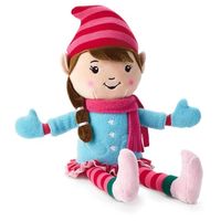 Douce poupée bébé jouets en peluche ballerine fille