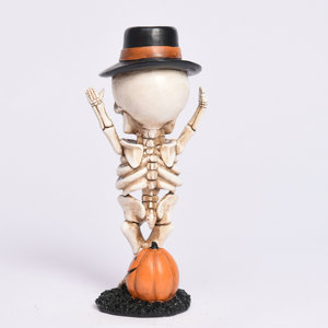 Đồ Dùng Tiệc Tùng Kinh Dị Bán Chạy Nhất Đồ Trang Trí Ngoài Trời Tượng Xương Lớn Trang Trí Halloween - Product Image 3