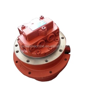 Motor de Traslación/Transmisión Final Económico ZX55UR para Excavadora ZX55 ZX55UR-3, Motor de Oruga 4433991 4403500 4614011 4628892 4671390 - Product Image 5
