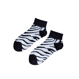 Custom Women's Crew <b>Socks</b> Silk Cotton Funny <b>Fluffy</b> Long Ruffle Casual Breathable Quick Dry - Product Image 1
