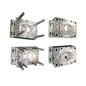 Chất lượng cao PC + TPU tiêm đúc các bộ phận nhựa đôi ép phun từ các nhà sản xuất thực vật có kinh nghiệm - Product Image 2