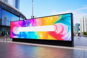 Rgx Hot Bán HD LED ma trận mô-đun đầy đủ màu sắc P8 ngoài trời 256*128 Mét SMD 1/4 scan LED bảng điều chỉnh - Product Image 6