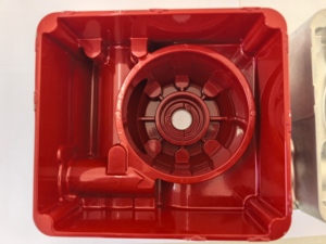 Pièces usinées CNC en acier inoxydable, cuivre, laiton, <span class=keywords><strong>titane</strong></span>, aluminium, service d'usinage CNC sur mesure - Product Image 2
