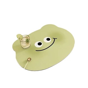 Tapete Absorbente de Cocina con Forma de Animal de Dibujos Animados, para Secar la Encimera, con Material de Fibra de Poliéster - Product Image 5