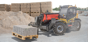 Nuovo Sollevatore Telescopico STH1440: La Qualità Cambia il Mondo, 14m - Product Image 5