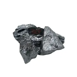以最优惠的价格供应工业硅金属441 2202级金属硅块合金材料