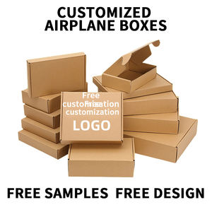 Caja Rectangular Rígida Corrugada Personalizable, Ecológica, Reciclable, Portátil y Reutilizable con Forro Personalizado para Mudanzas Residenciales - Product Image 2