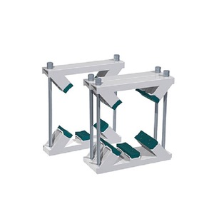 Abrazaderas de Acero para Tubos de Canal de Alta Resistencia STAUFF, 4 Pulgadas de Diámetro Interior Máximo, para Uso Industrial - Product Image 1