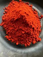 Poudre de piment fort 30000 SHU, haute piquanteur, poudre de piment rouge séché AD