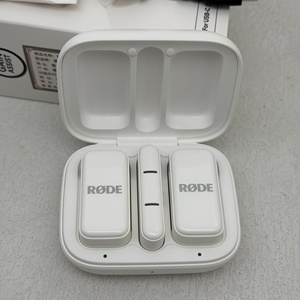 Microphone <span class=keywords><strong>RODE</strong></span> ultra-compact pour les créateurs de contenu sur smartphone, GainAssist USB-C/Lightning, microphone sans fil avec étui de charge - Product Image 6