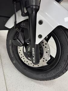 Motocicleta para Adultos Más Vendida con Motor de 1500w, Batería de 72v20A y una Autonomía de 70km/h, Scooter de 72v - Product Image 5