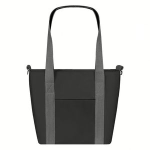 Sac à bandoulière en nylon rembourré et plissé léger et doux pour femme, nouveau sac fourre-tout petit format avec cordon de serrage, collection printemps-été - Product Image 6