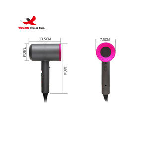 Secador de Pelo de Viaje con Iones Negativos, Secador de Pelo Tipo Martillo, Electrodomésticos, Marca Independiente, Precio Bajo por Compra Combinada - Product Image 6