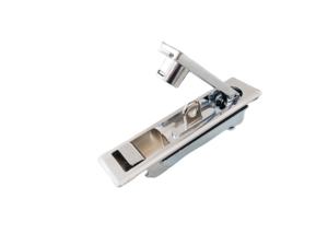 热销MS712锌合金按钮面板锁电气面板锁钥匙 - Product Image 5