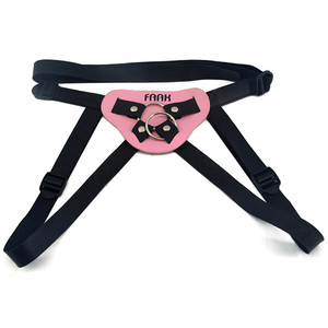 Pantaloni FAAK con Cintura <span class=keywords><strong>in</strong></span> Pelle Artificiale, Giocattolo Sessuale Bondage, Pantaloni con Dildo per Giochi <span class=keywords><strong>Sexy</strong></span> SM per Donne e Amanti dello Stesso Sesso - Product Image 4