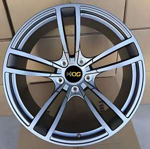 Jantes en alliage DOS Classic 21 pouces 5x130 pour Audi RS <span class=keywords><strong>E</strong></span>-<span class=keywords><strong>tron</strong></span> GT Porsche Panamera <span class=keywords><strong>Taycan</strong></span> volvo Xc60 2020 - Product Image 5
