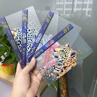 Lámina Protectora Transparente para la Parte Trasera del Teléfono, 180x120MM, Suministros para Máquina de Corte Inteligente, Universal, DIY