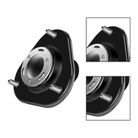 Montaje de puntal de amortiguador de goma de suspensión de piezas de automóviles de fábrica profesional para Toyota RAV4 HARRIER MATRIX COROLLA CAMRY