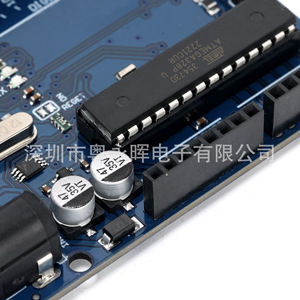 Placa de Desarrollo Uno R3 DIP Atmega328P Ch340, Placa Educativa Arduino para Makers - Product Image 5