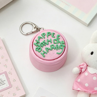 Porte-clés clavier mécanique 3D imprimé, interrupteur de clavier, anti-stress, avec logo personnalisé, jouet cadeau