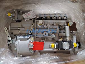 Bomba de Injeção de Combustível Fs8500 Vg1560080023 para Peças de Reposição Sinotruk Acessórios de Motor para Caminhões - Product Image 2