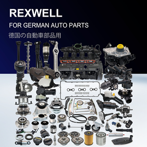 REXWELL otomotif kualitas asli mesin pendingin termostat perumahan 30637216 31293698 31293700 untuk VOLVO XC90 S80 V70 B5234 T7 - Product Image 6
