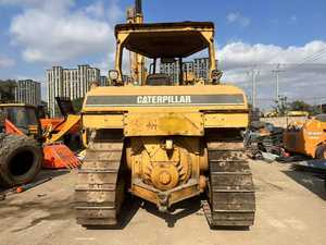 Superior Performance <b>Used</b> Caterpillar D6R Bulldozer Earthmoving <b>Machinery</b> in Working Condition with Core Motor Included on Sale - Product Image 3