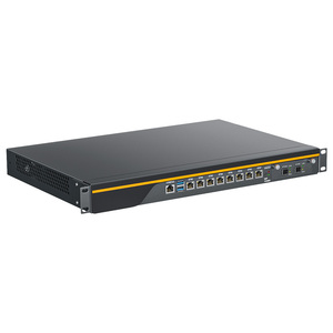 Guanfeng OEM ODM I5-9400, 8 go de RAM, 128 go de SSD, 8 Lan, 2 SFP + I9-<span class=keywords><strong>9900</strong></span> E3-1245V5, double alimentation redondant, appareil pare-feu - Product Image 3