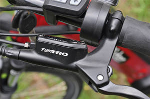 LOHAS 26 pouces femme vélo de ville électrique vélo électrique pour adulte 48v 10.4ah moteur vélo - Product Image 2