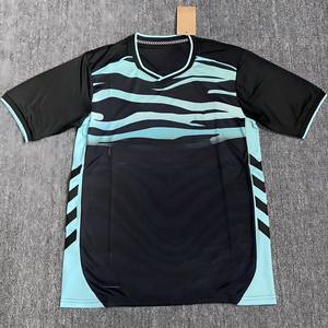 Camiseta de Fútbol para Hombre, de Secado Rápido, Ligera, Transpirable, 100% Poliéster, Camiseta Deportiva Informal para la Temporada de Invierno - Product Image 5