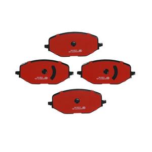 Remblokken Auto Remblokken Keramische Remblokken Maxima Remblokken Auto Remblokken Shimano Remblokken voor Toyota Remblokken - Product Image 1