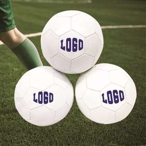 Ballons de football personnalisés de petite taille, mini ballons de football sur mesure - Product Image 1
