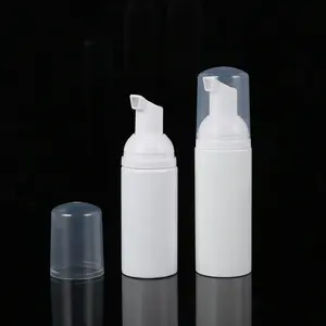 High Quality 43/410 Foam Pump Transparent Color Plastic Foam Soap Pumps For Personal Skincare