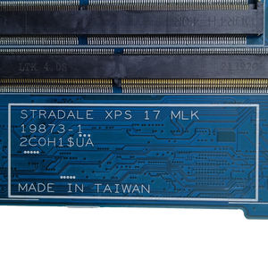 Placa base original para Dell XPS 17 9710 0Y1K2K STRADALE XPS 17 MLK 19873 - Product Image 4
