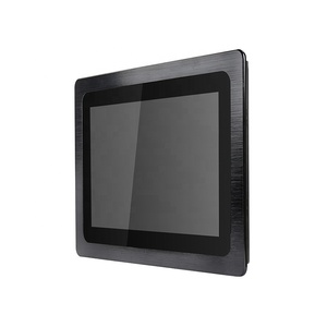 CTFLY pas cher prix 12 pouces écran large mural intégré sans ventilateur industriel tablette <span class=keywords><strong>aio</strong></span> écran <span class=keywords><strong>tactile</strong></span> pc pour bureau in - Product Image 1