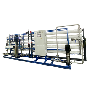 Ultrafiltration Reclaimed UF Water Reuse System Reverse Osmosis Filtration Pump 30000L/Hour - Product Image 6
