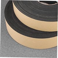 Rouleau de ruban de mousse double face blanc/ruban adhésif double face blanc/ruban de mousse double face blanc Tissu E mousse Eva ruban double face