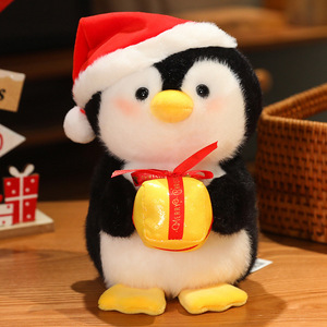 <span class=keywords><strong>Peluche</strong></span> <span class=keywords><strong>Natalizio</strong></span> Personalizzato all'Ingrosso, Giocattolo Imbottito di Babbo Natale, Decorazione Natalizia in <span class=keywords><strong>Peluche</strong></span>, Regalo Promozionale per le Feste, Slitta di Natale in <span class=keywords><strong>Peluche</strong></span> - Product Image 4