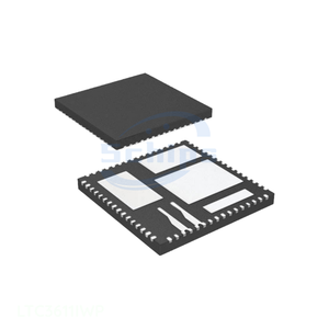 Power Management (PMIC) BOM IC In Stock 64 PowerVFQFN Original Electronic Components LTC3611IWP IC REG BUCK ADJ 10A 64QFN - Product Image 1