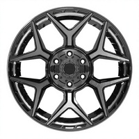 Jantes forgées sur mesure CSwheel avec anneau de blocage pour F-150 Raptor Ram TRX Defender 130 18 19 20 21 pouces 6x139.7 6x135 5x127 5x120