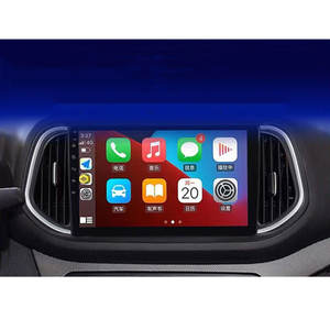 Écran de navigation GPS pour tableau de bord de voiture de 9 pouces, radio WIFI pour <span class=keywords><strong>Kia</strong></span> Kx3 <span class=keywords><strong>Stonic</strong></span> 2017 <span class=keywords><strong>2018</strong></span> 2019 2020 2021, modification automobile - Product Image 1