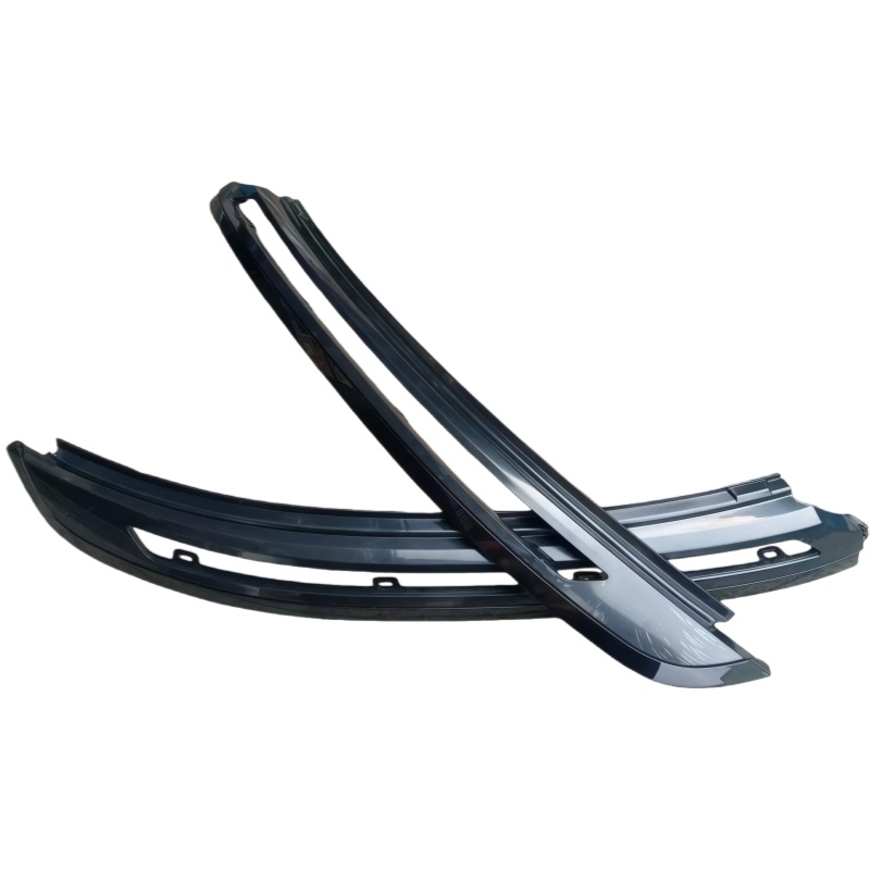 FOR Wuling Chevrolet Baojun 530 20-21 Model Front Bumper Front Daytime Running Light Decorative Strip Auto Parts Image 2