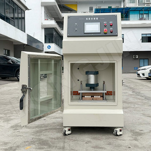 Battery Short Circuit Testing Machine Battery Failure Test Equipment Lithium Battery Collision and Explosion-Proof Test Chamber - Product Image 4