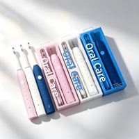Vente en gros de brosses à dents électriques blanchissantes de haute qualité OEM ODM, soins bucco-dentaires, brosse à dents sonique pour la maison