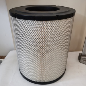 Filtro de Aire de Motor de Alta Calidad P185069 P527682 RS3518 AF25139M C341300 para Camiones de Trabajo Pesado - Product Image 3