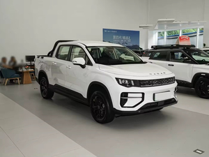 Pour King Kong PHEV EV Véhicule à Énergie Nouvelle Autonomie 605 km 5 Places 4x4 Longue Boîte Fabriqué en Chine Acompte - Product Image 6