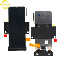 Écran LCD pour téléphone portable Motorola Moto Razr 60 Ultra, écran tactile, numériseur pour Motorola Moto Razr 60 Ultra, écran LCD