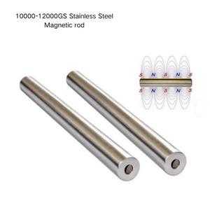 Imán de Neodimio Industrial de Alta Calidad, Barra Magnética Permanente de 12000 Gauss y 16000 Gauss, Buen <span class=keywords><strong>Precio</strong></span> - Product Image 2